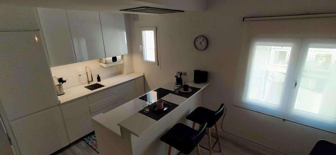La Victoria Apartment Cadiz Bagian luar foto