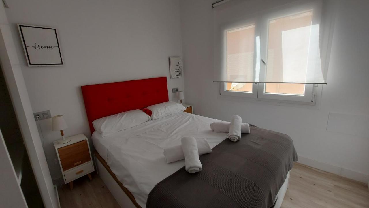La Victoria Apartment Cadiz Bagian luar foto