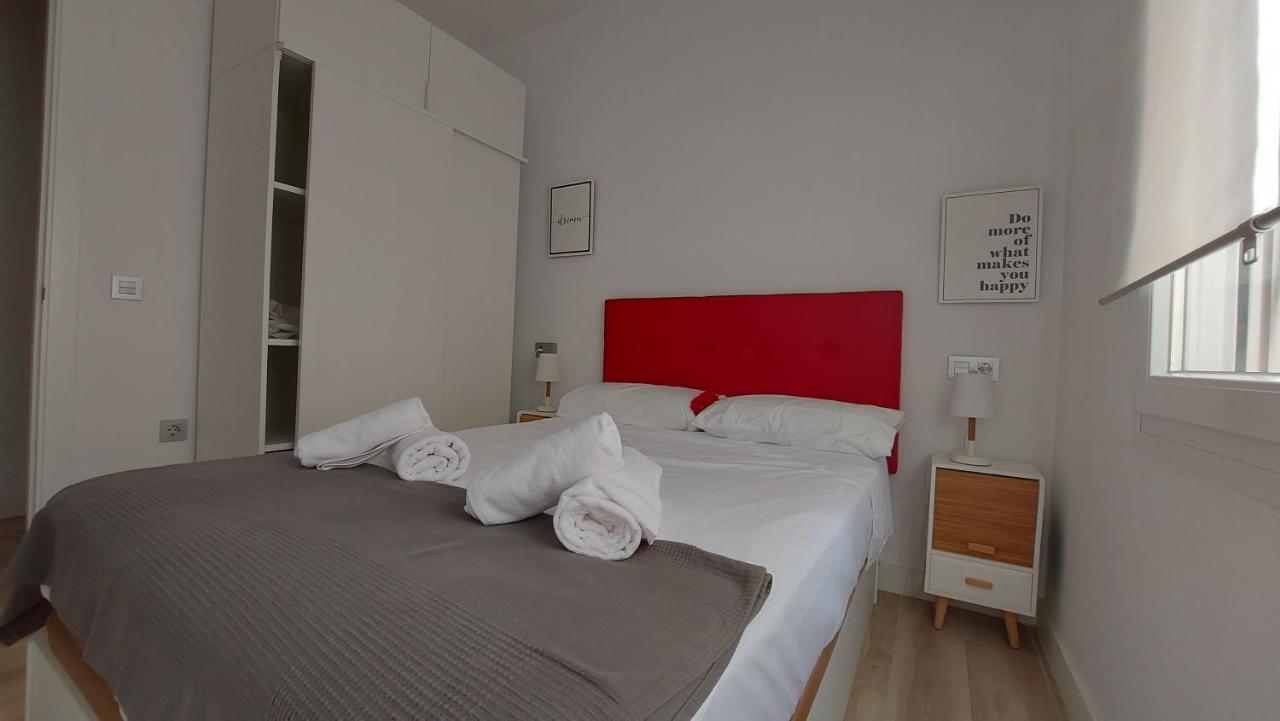 La Victoria Apartment Cadiz Bagian luar foto