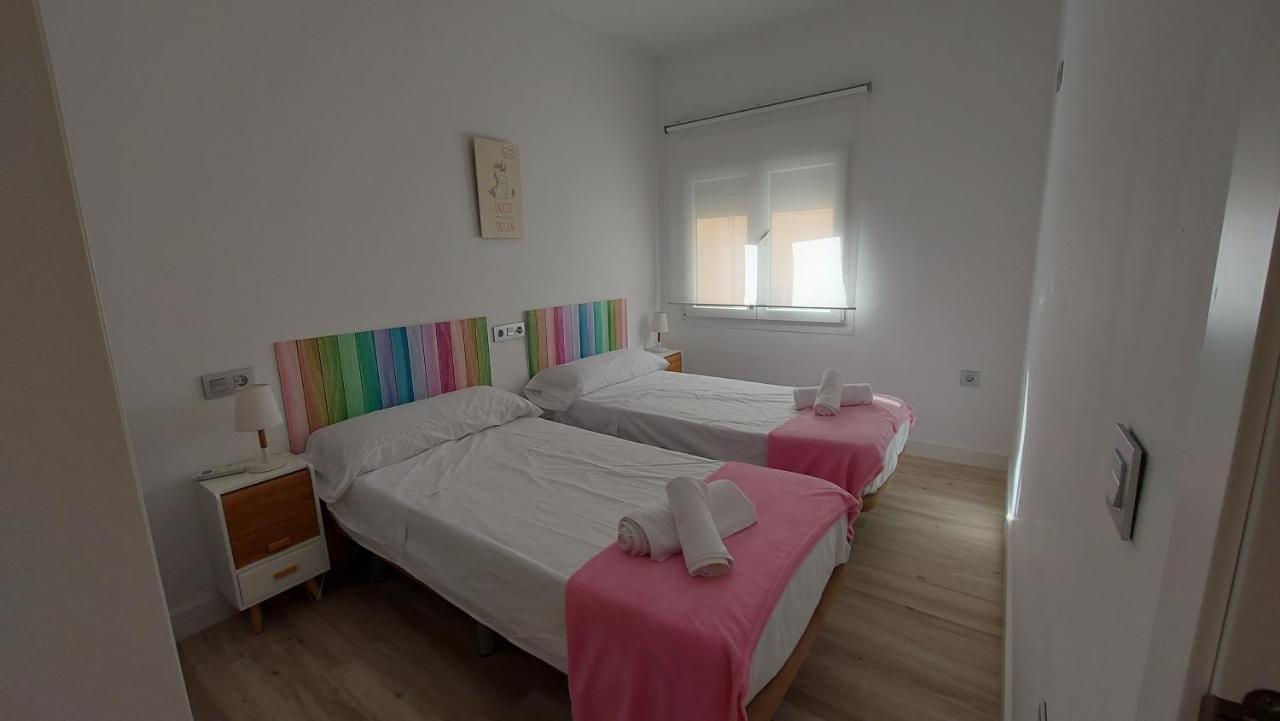 La Victoria Apartment Cadiz Bagian luar foto