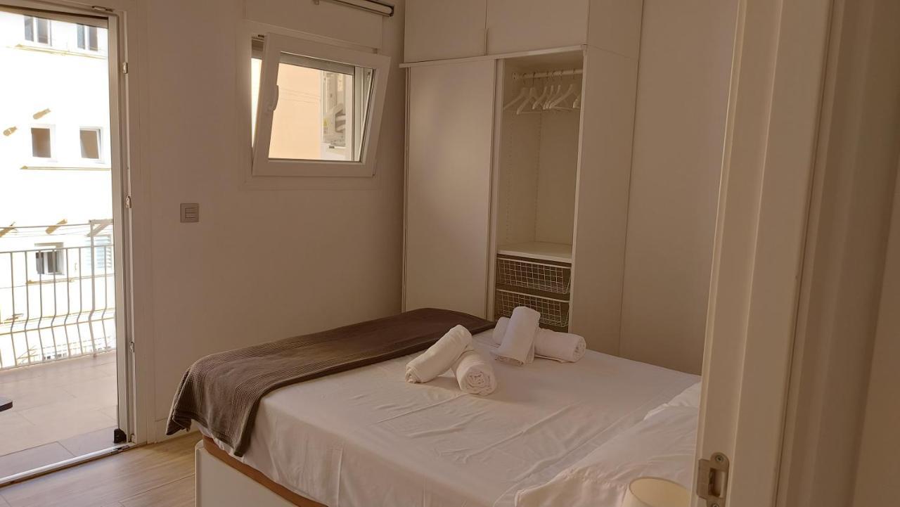 La Victoria Apartment Cadiz Bagian luar foto