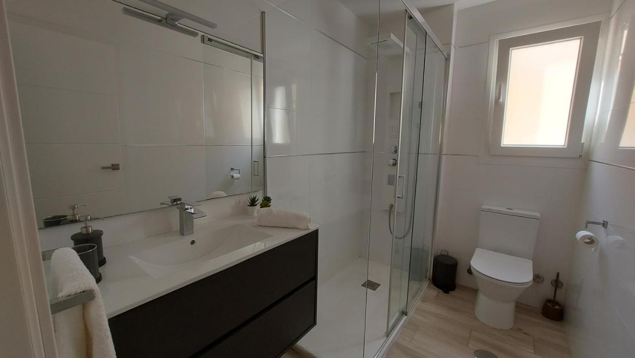 La Victoria Apartment Cadiz Bagian luar foto