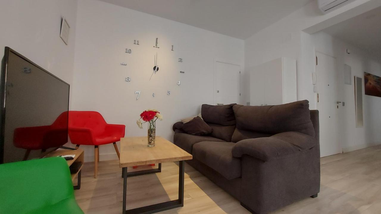 La Victoria Apartment Cadiz Bagian luar foto